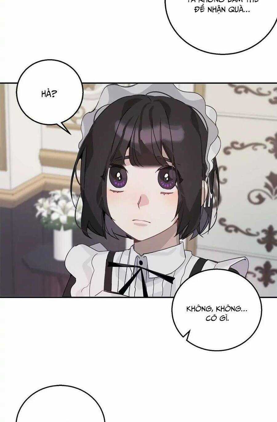 Cô Hầu Đảm Đang Chapter 8 trang 51