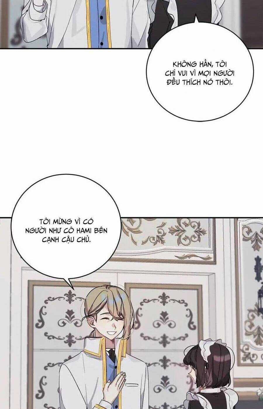 Cô Hầu Đảm Đang Chapter 8 trang 9