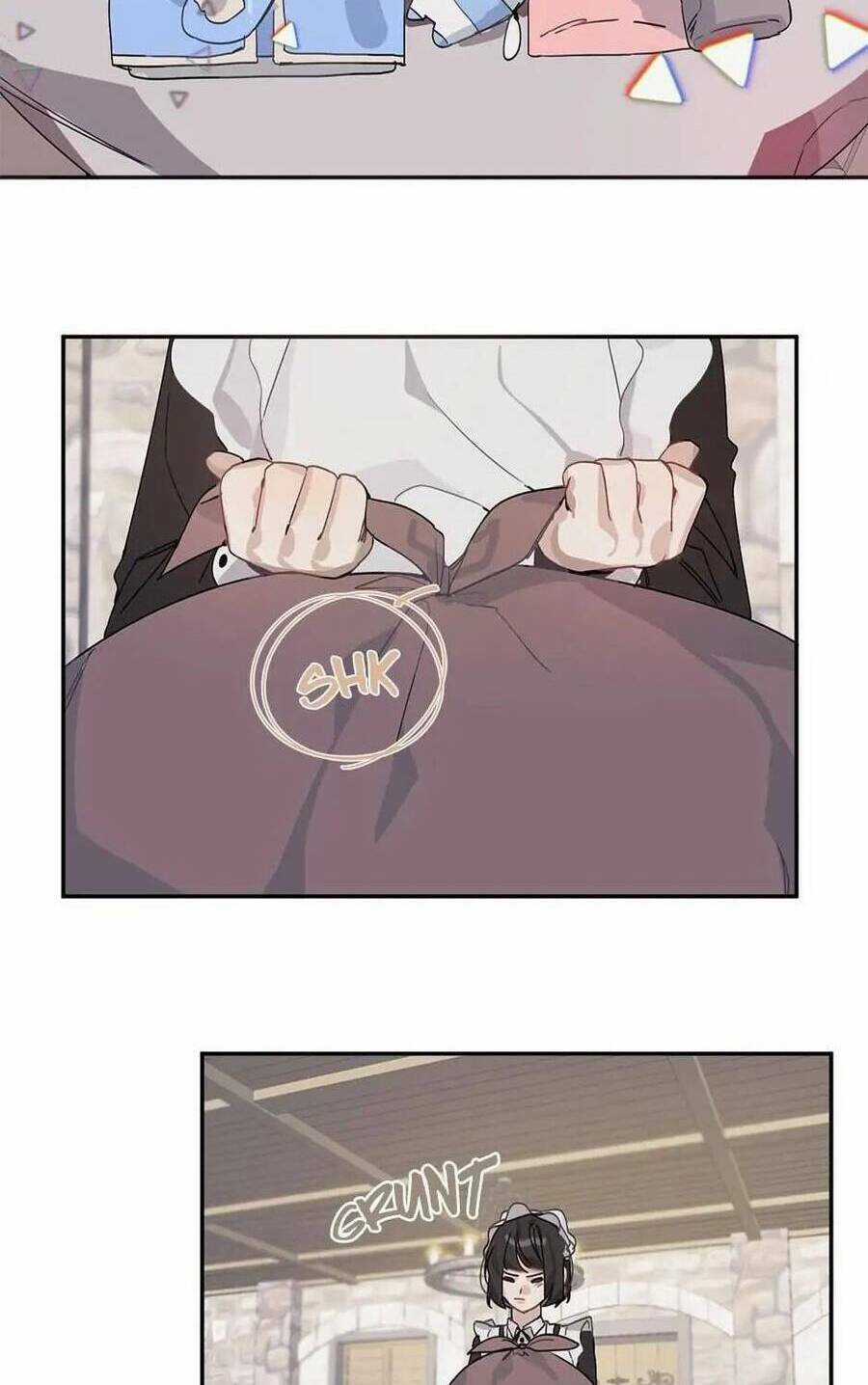 Cô Hầu Đảm Đang Chapter 9 trang 10