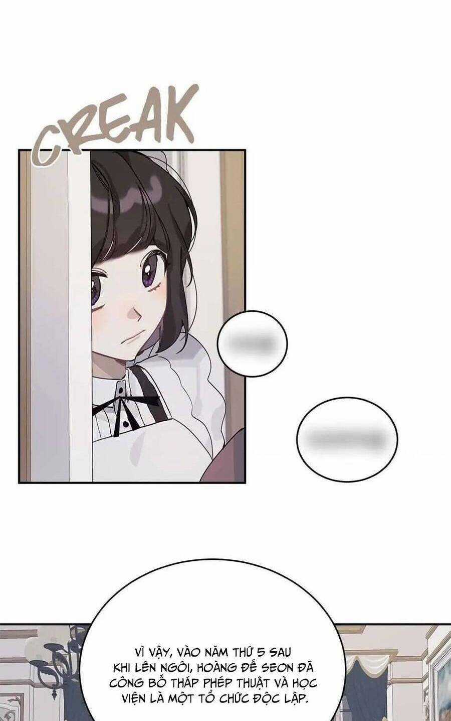 Cô Hầu Đảm Đang Chapter 9 trang 12