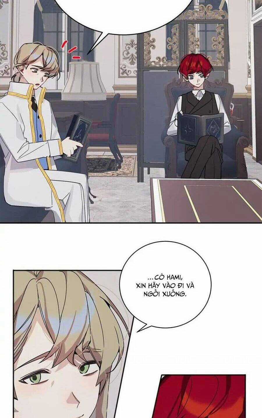 Cô Hầu Đảm Đang Chapter 9 trang 13