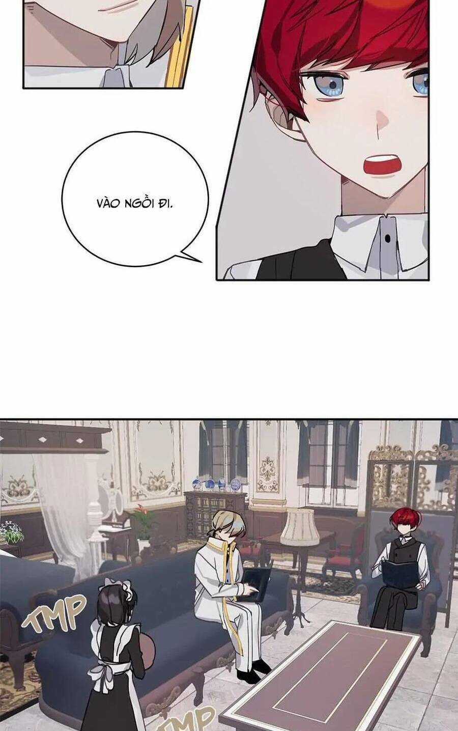 Cô Hầu Đảm Đang Chapter 9 trang 14