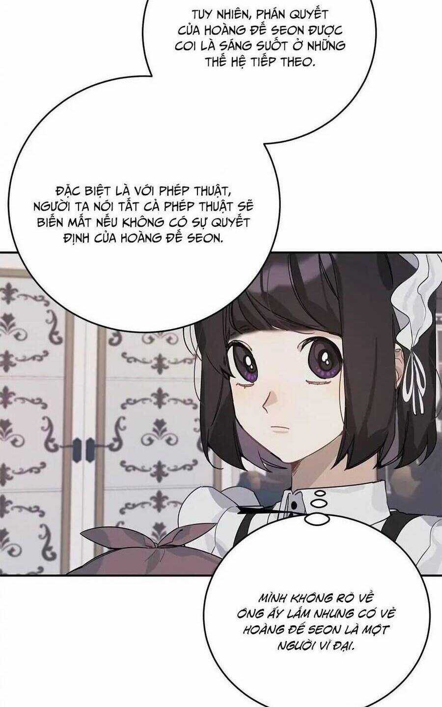 Cô Hầu Đảm Đang Chapter 9 trang 17