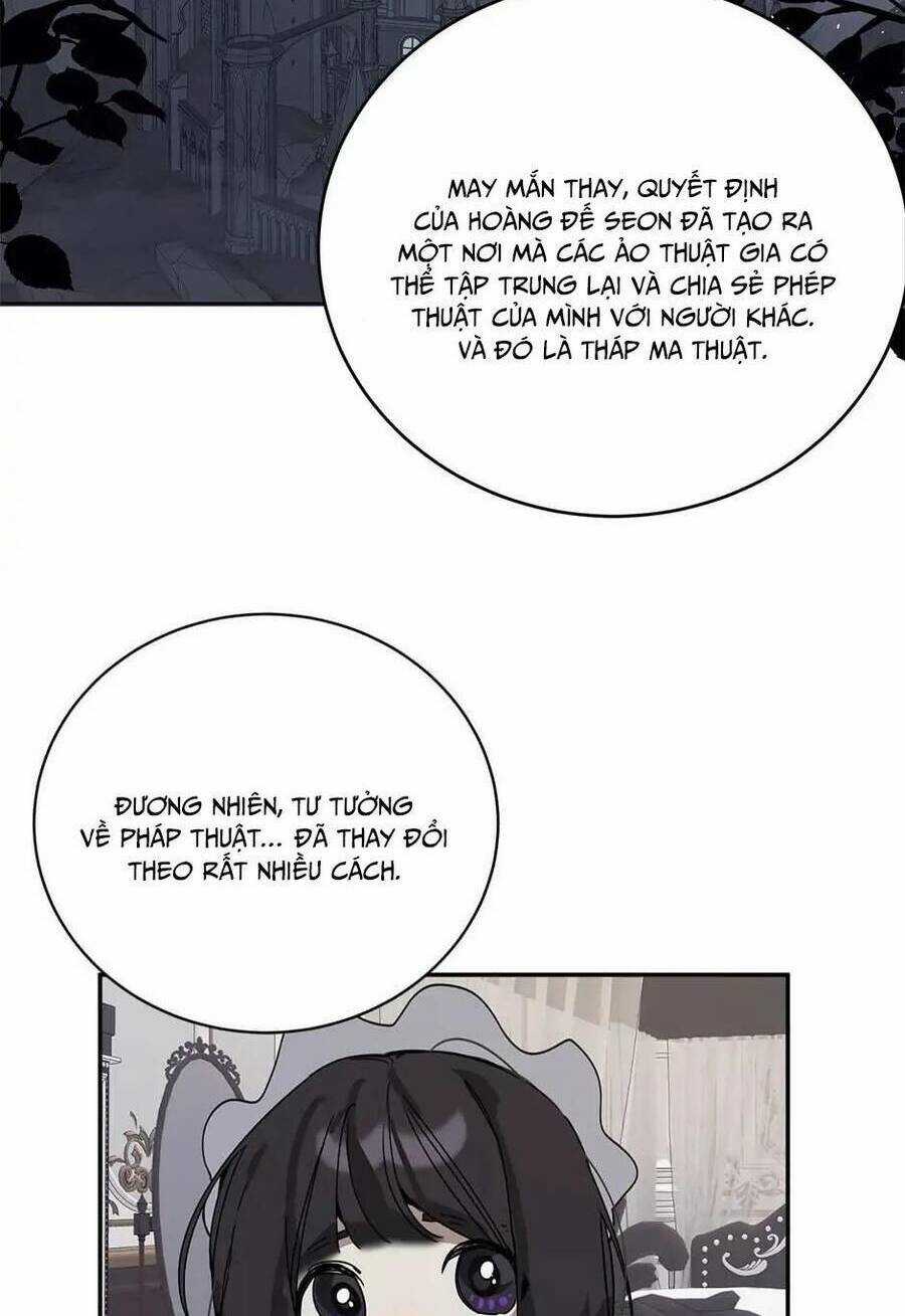 Cô Hầu Đảm Đang Chapter 9 trang 21