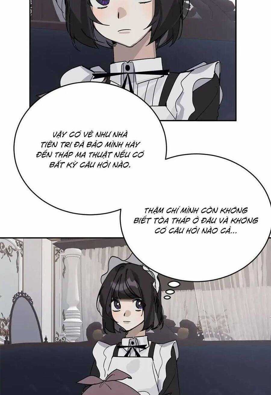 Cô Hầu Đảm Đang Chapter 9 trang 22