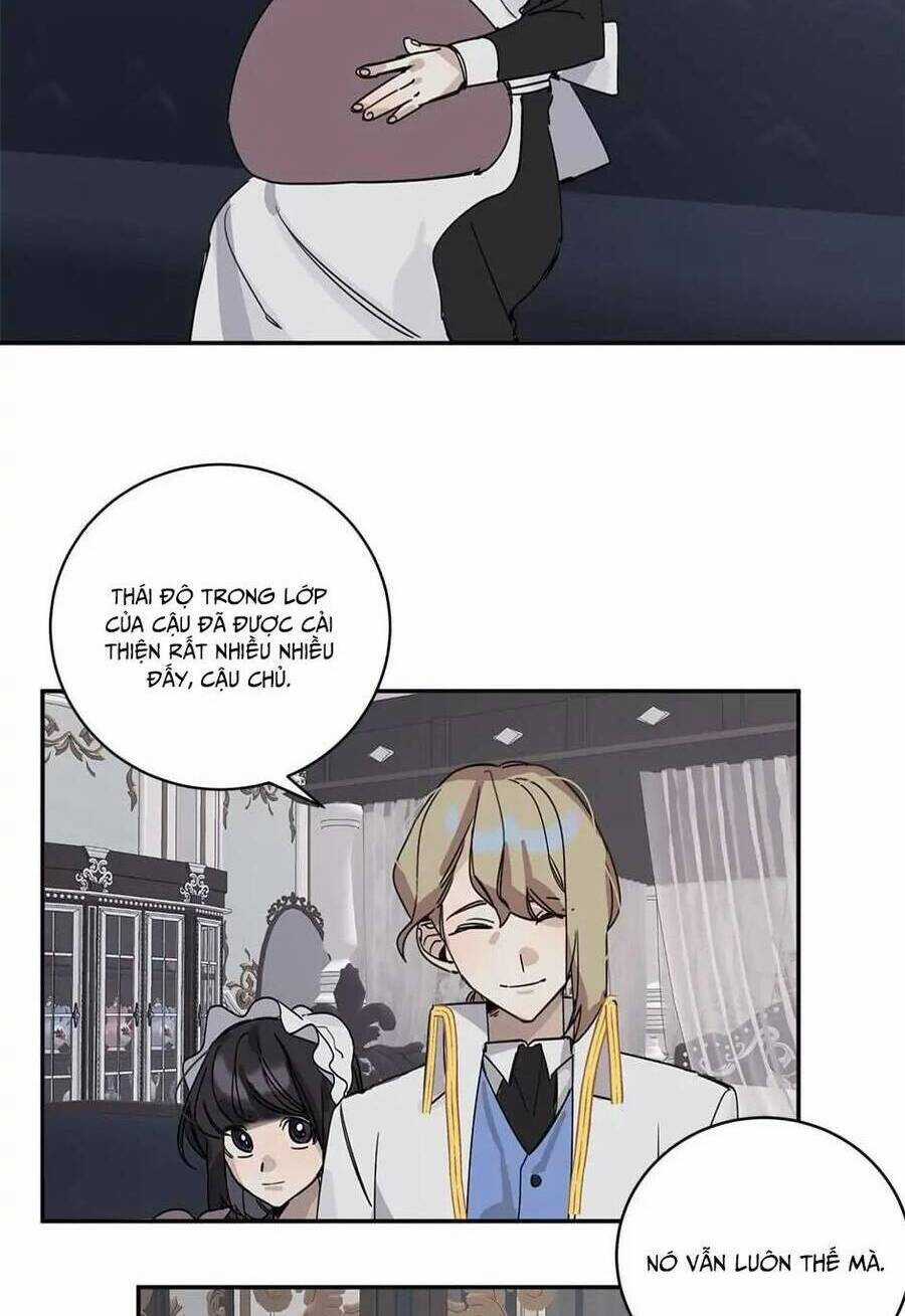 Cô Hầu Đảm Đang Chapter 9 trang 23