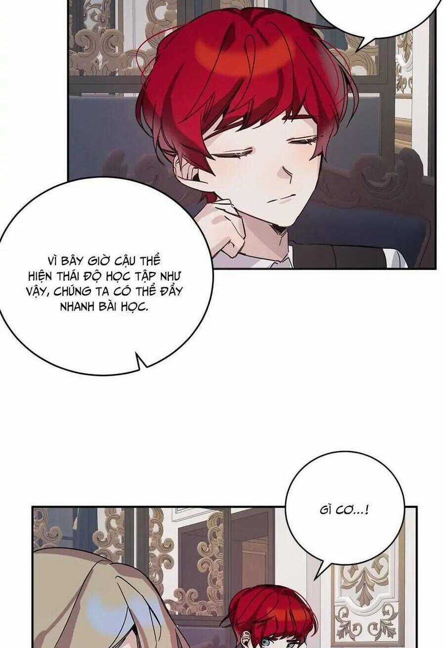 Cô Hầu Đảm Đang Chapter 9 trang 24