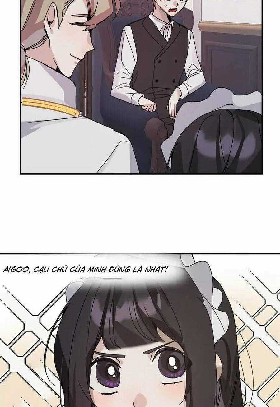 Cô Hầu Đảm Đang Chapter 9 trang 25