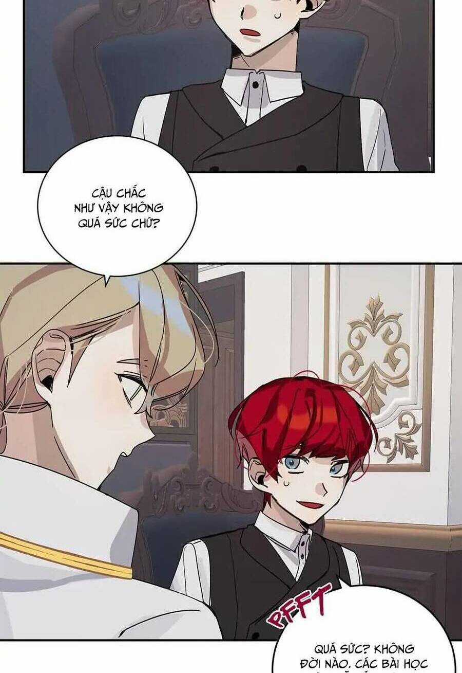 Cô Hầu Đảm Đang Chapter 9 trang 27