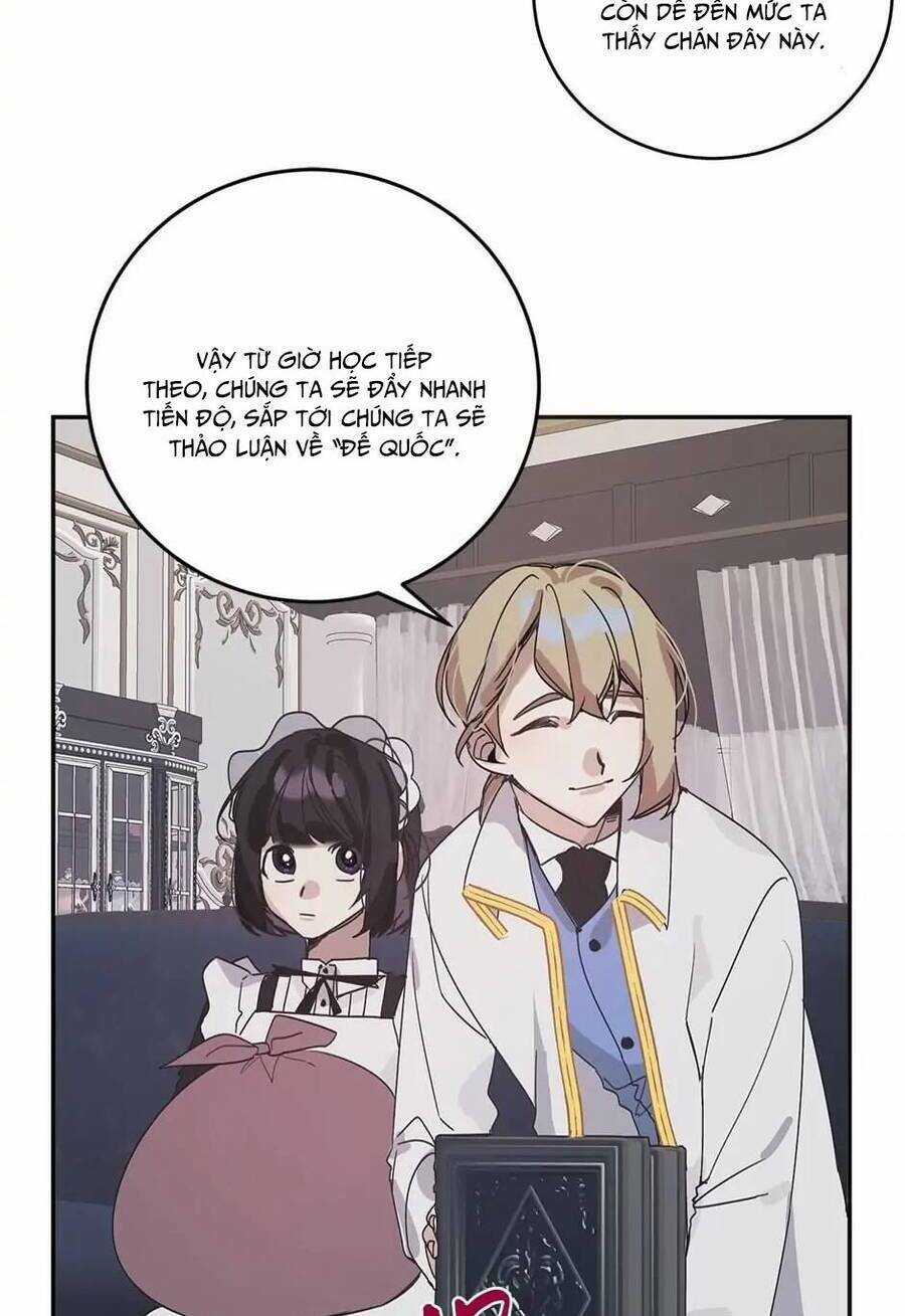 Cô Hầu Đảm Đang Chapter 9 trang 28