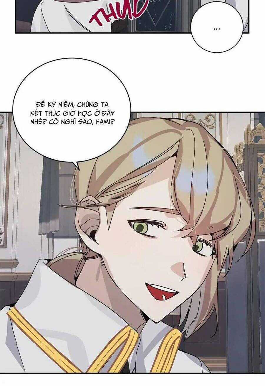 Cô Hầu Đảm Đang Chapter 9 trang 29