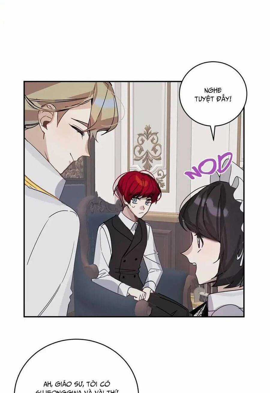 Cô Hầu Đảm Đang Chapter 9 trang 30