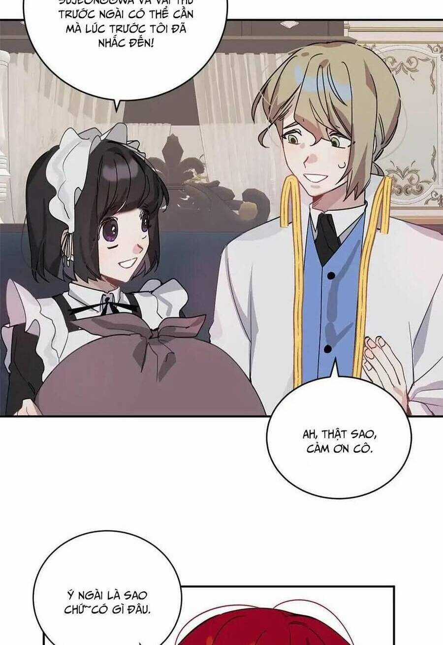 Cô Hầu Đảm Đang Chapter 9 trang 31