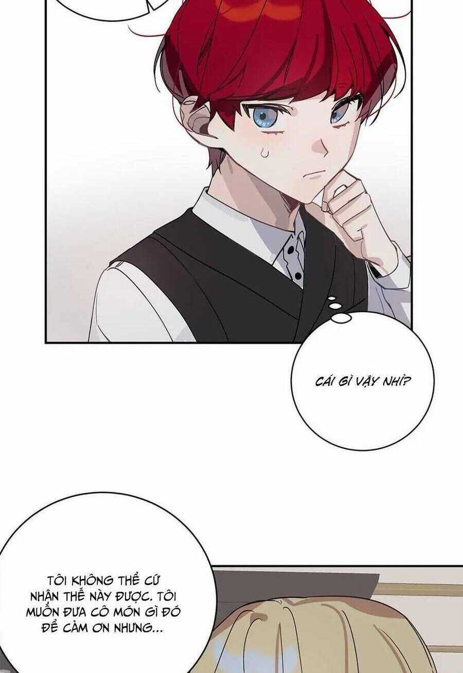 Cô Hầu Đảm Đang Chapter 9 trang 32