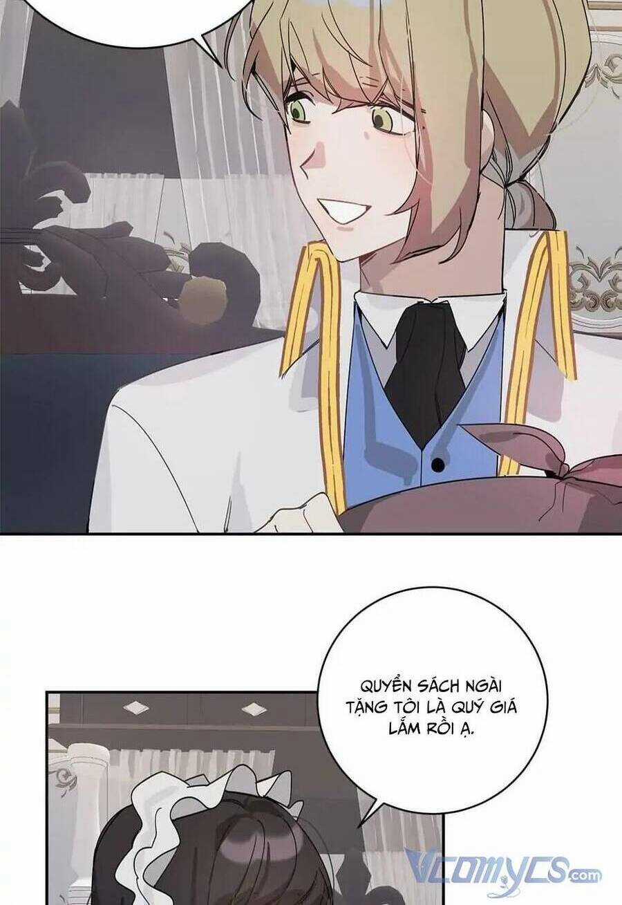 Cô Hầu Đảm Đang Chapter 9 trang 33