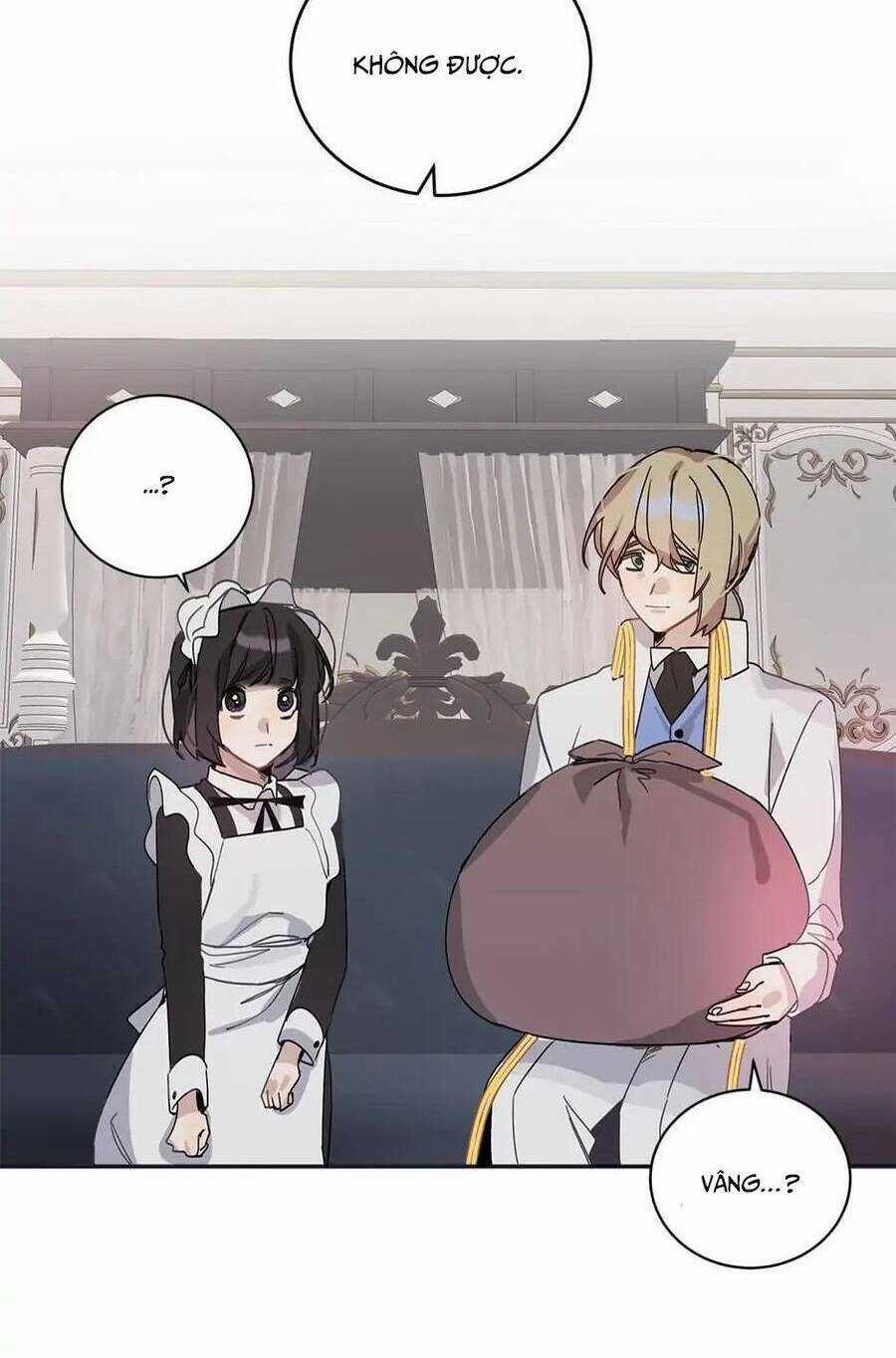 Cô Hầu Đảm Đang Chapter 9 trang 38