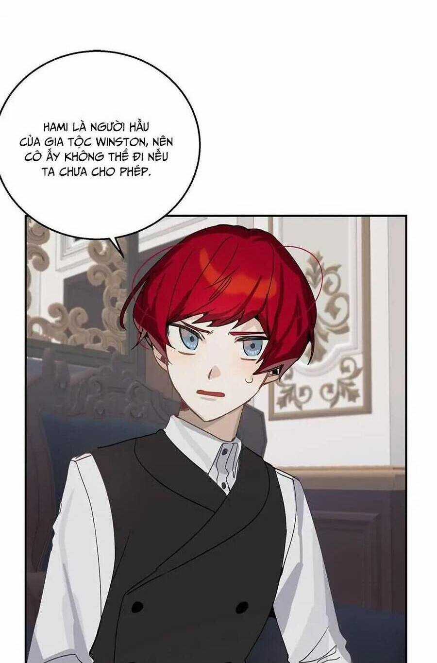 Cô Hầu Đảm Đang Chapter 9 trang 39