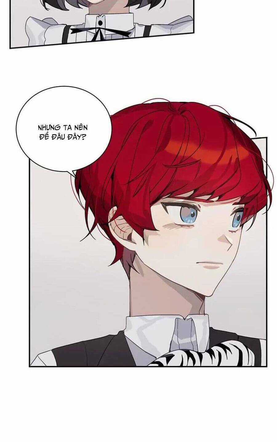 Cô Hầu Đảm Đang Chapter 9 trang 4