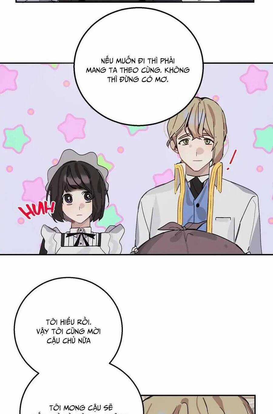 Cô Hầu Đảm Đang Chapter 9 trang 40