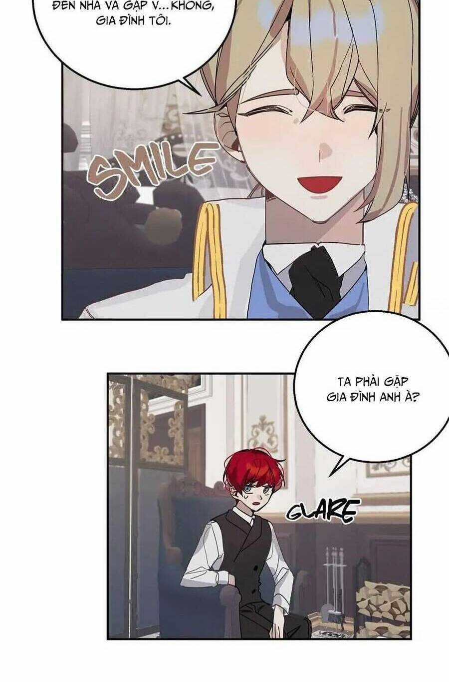 Cô Hầu Đảm Đang Chapter 9 trang 41