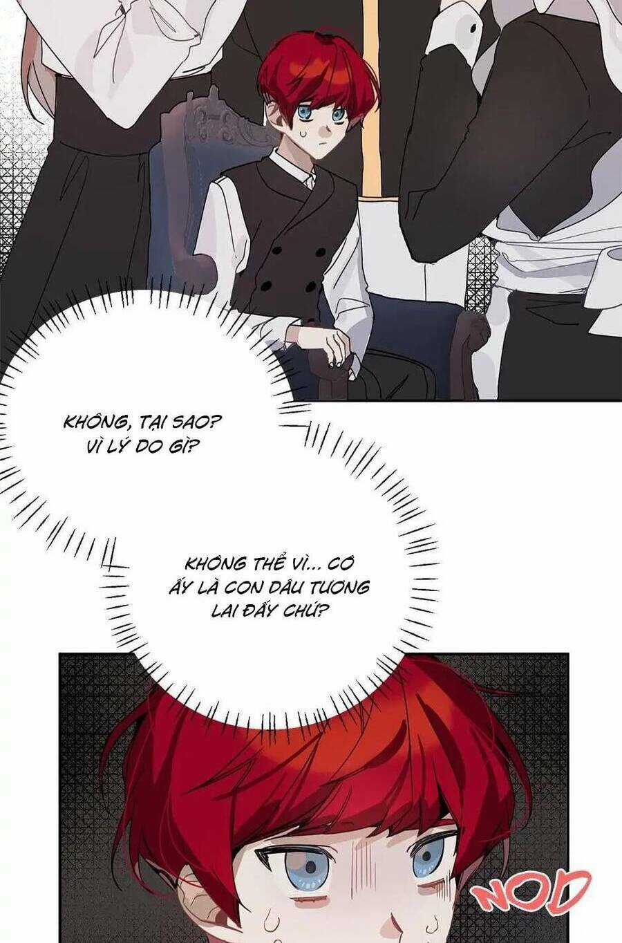 Cô Hầu Đảm Đang Chapter 9 trang 44