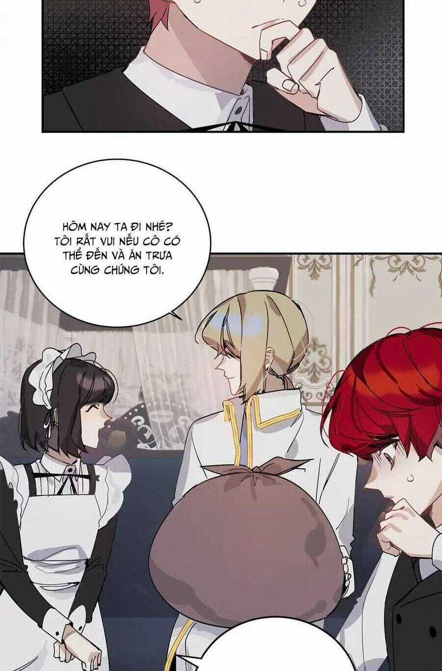 Cô Hầu Đảm Đang Chapter 9 trang 45