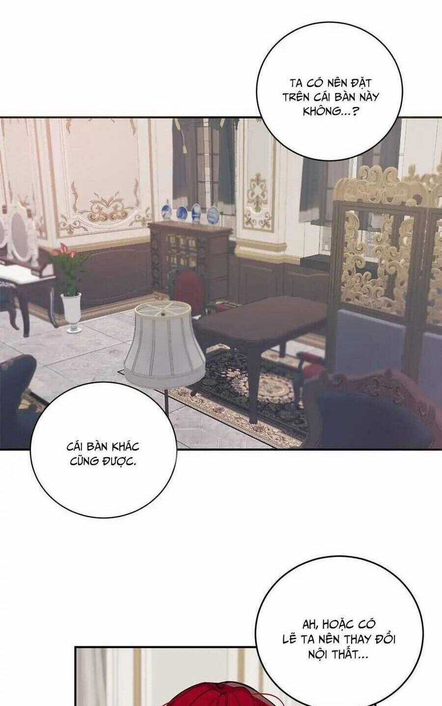 Cô Hầu Đảm Đang Chapter 9 trang 5