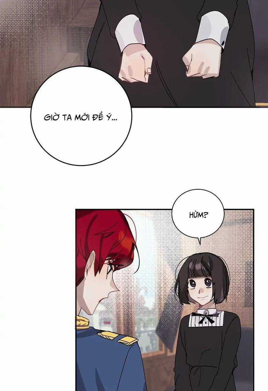 Cô Hầu Đảm Đang Chapter 9 trang 50