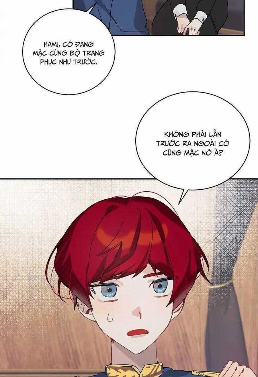 Cô Hầu Đảm Đang Chapter 9 trang 51