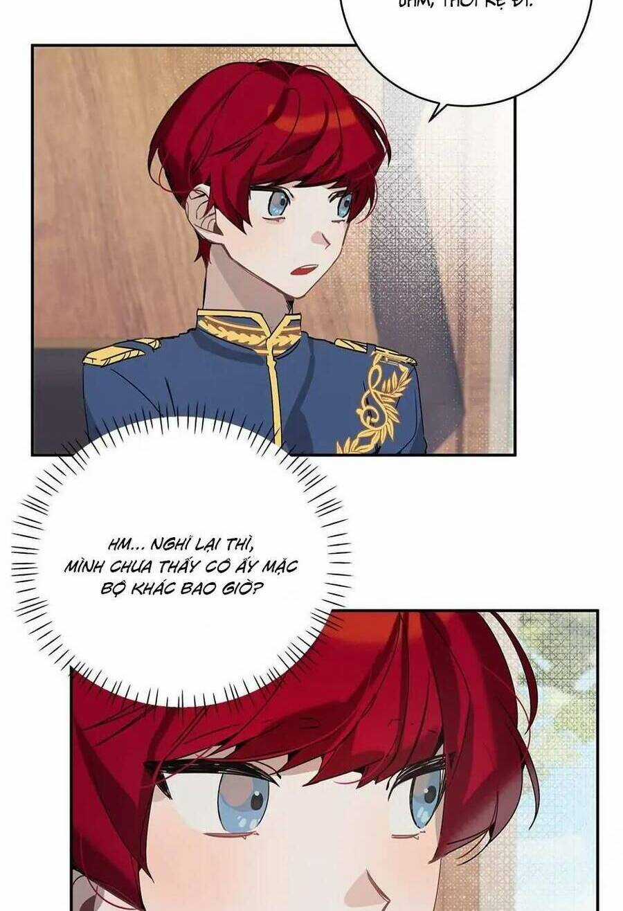 Cô Hầu Đảm Đang Chapter 9 trang 53