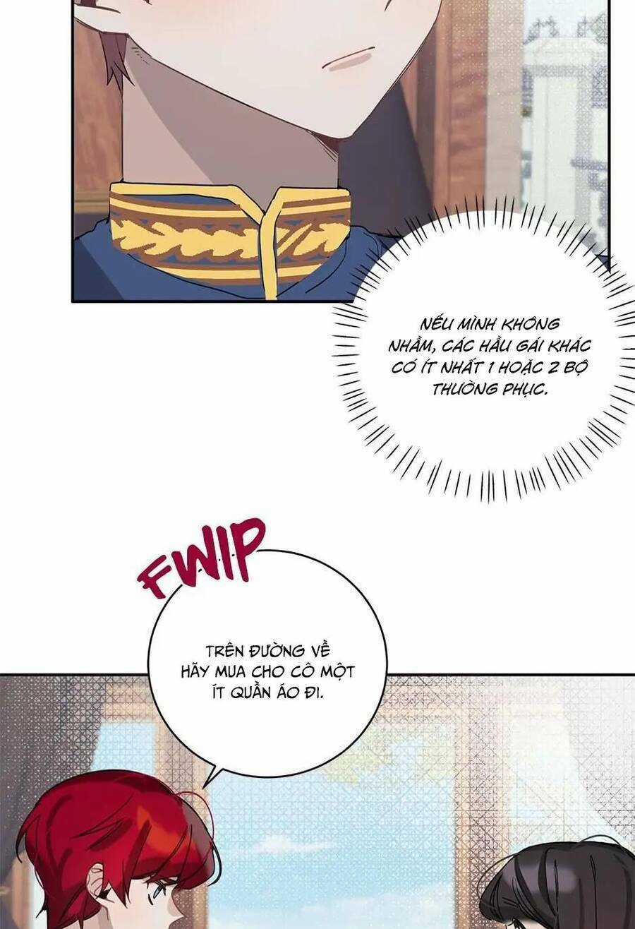 Cô Hầu Đảm Đang Chapter 9 trang 54