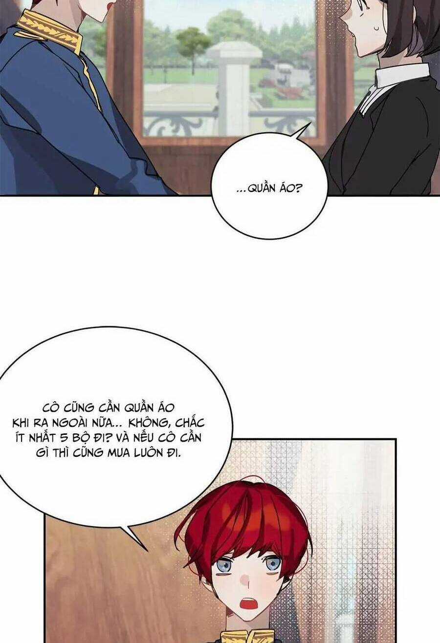 Cô Hầu Đảm Đang Chapter 9 trang 55