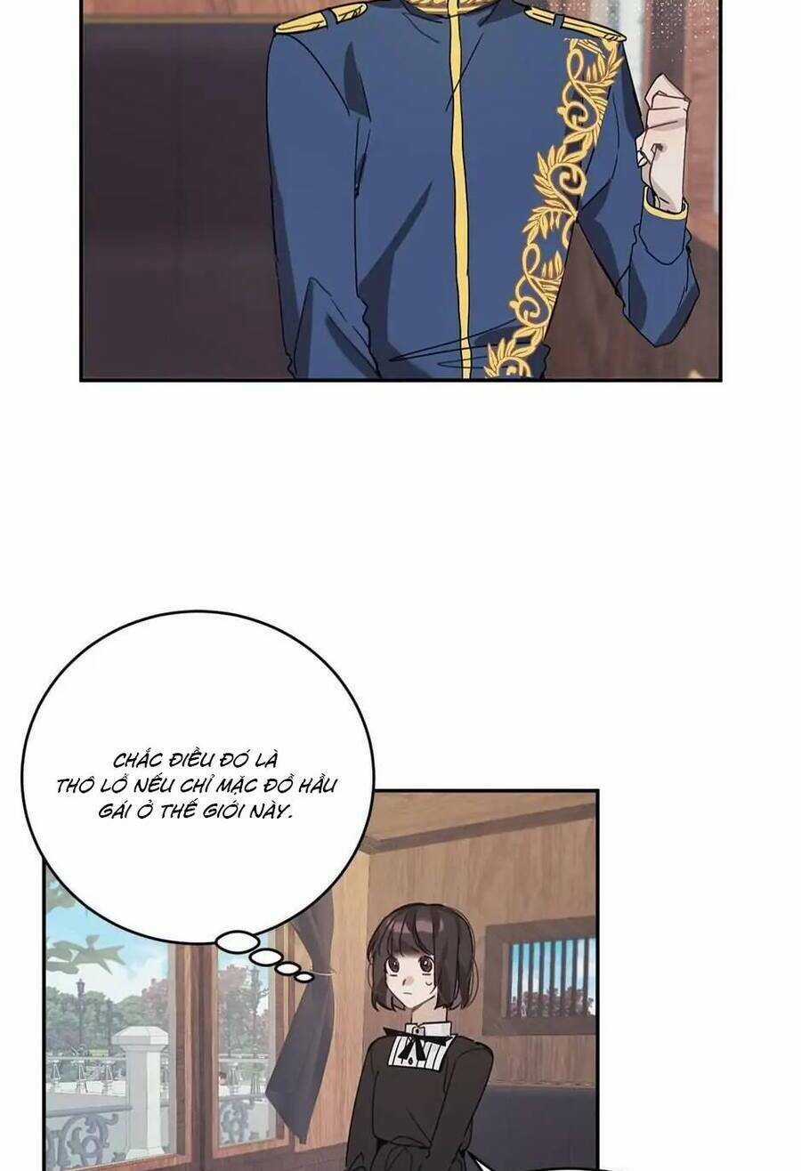 Cô Hầu Đảm Đang Chapter 9 trang 56