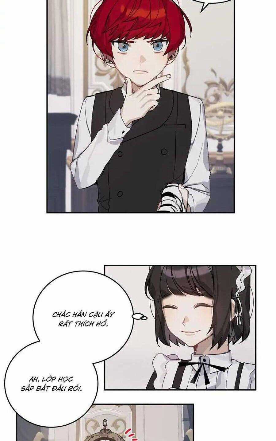 Cô Hầu Đảm Đang Chapter 9 trang 6