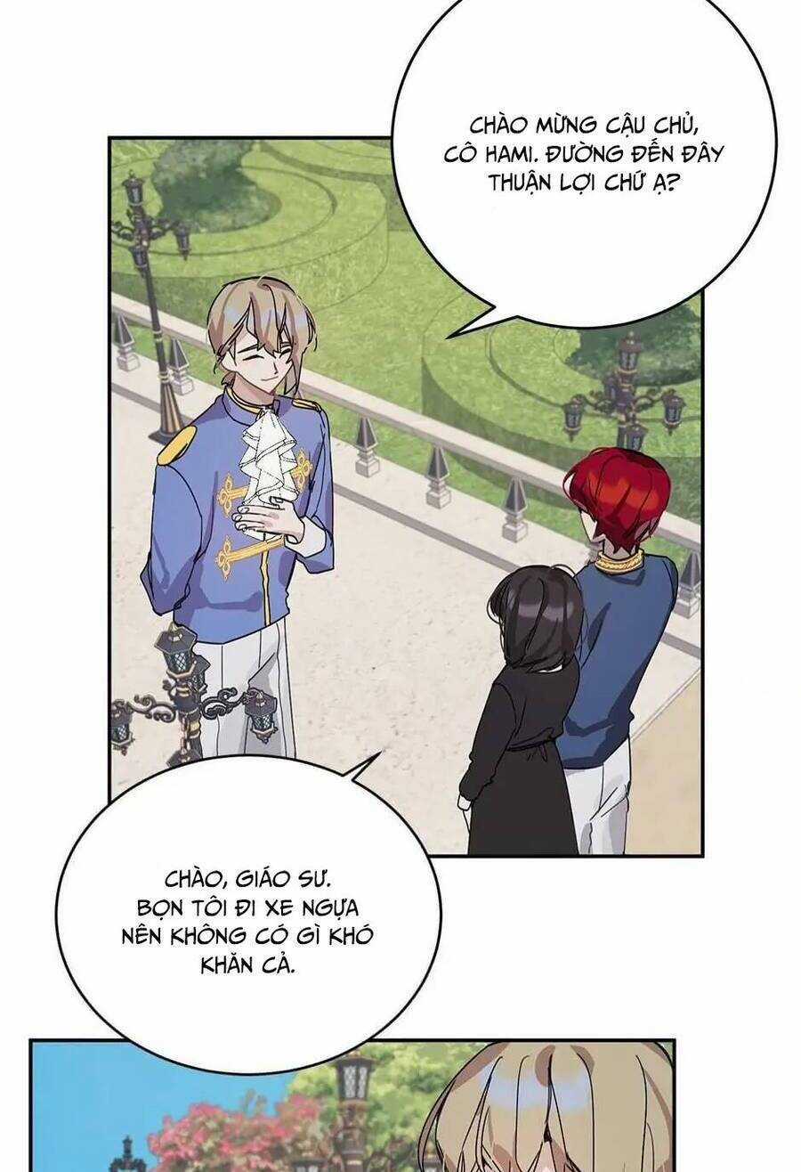 Cô Hầu Đảm Đang Chapter 9 trang 60