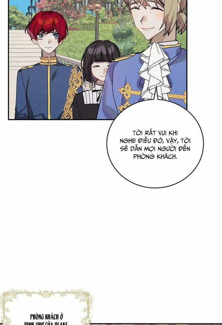 Cô Hầu Đảm Đang Chapter 9 trang 61