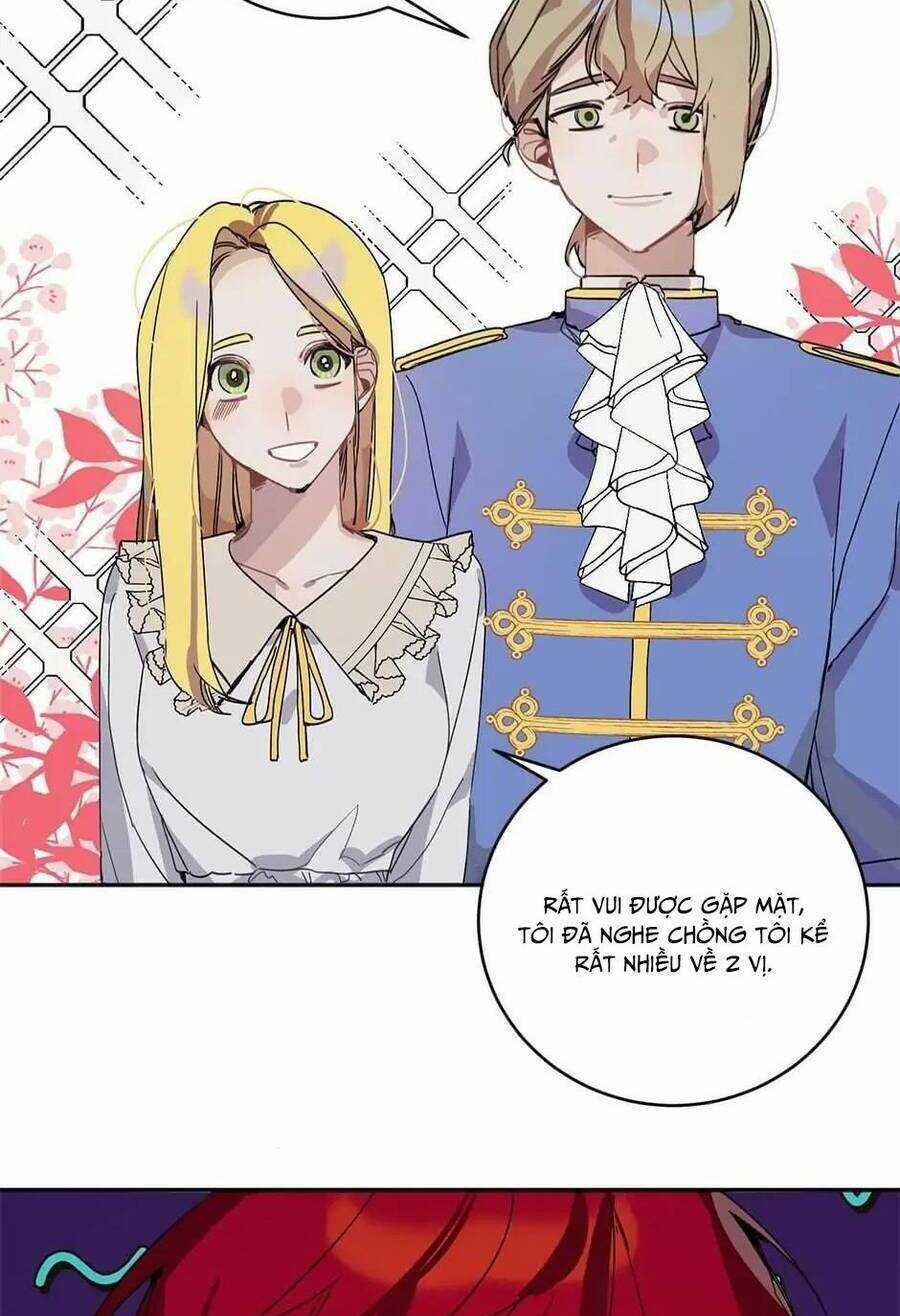 Cô Hầu Đảm Đang Chapter 9 trang 64