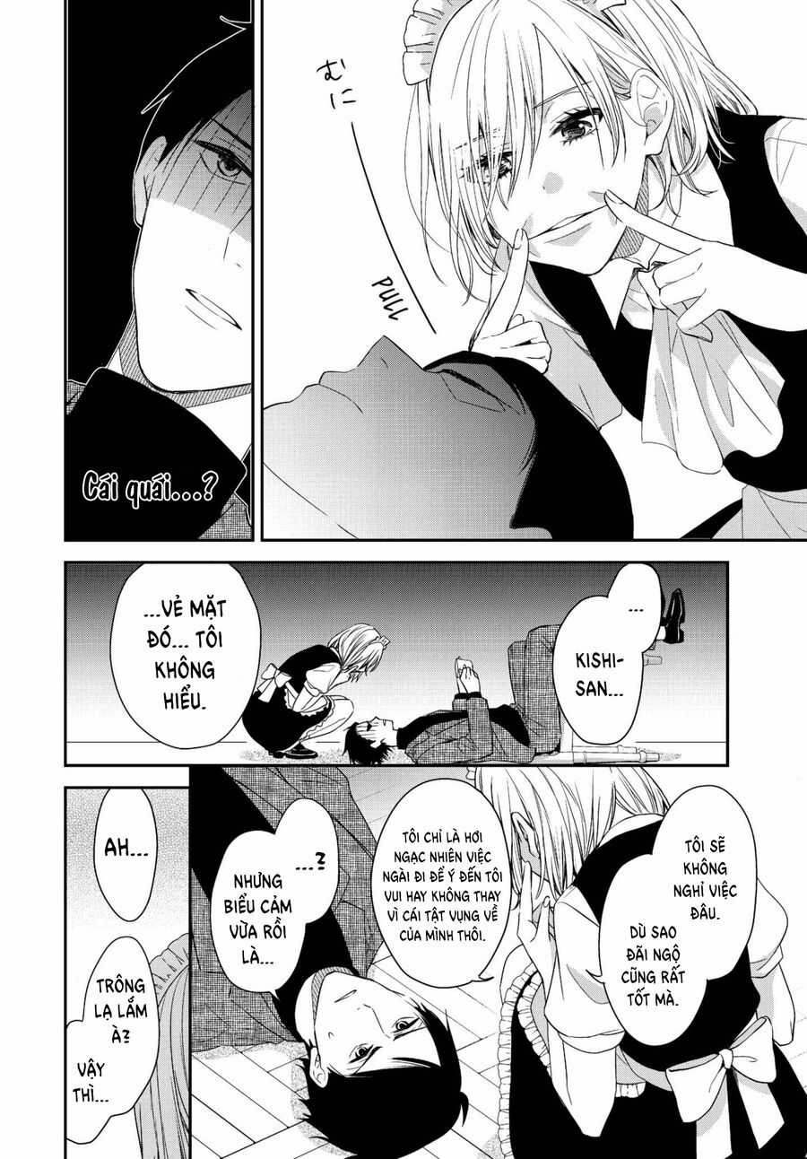 Cô Hầu Gái Kishi Của Tôi Chương 1 trang 14