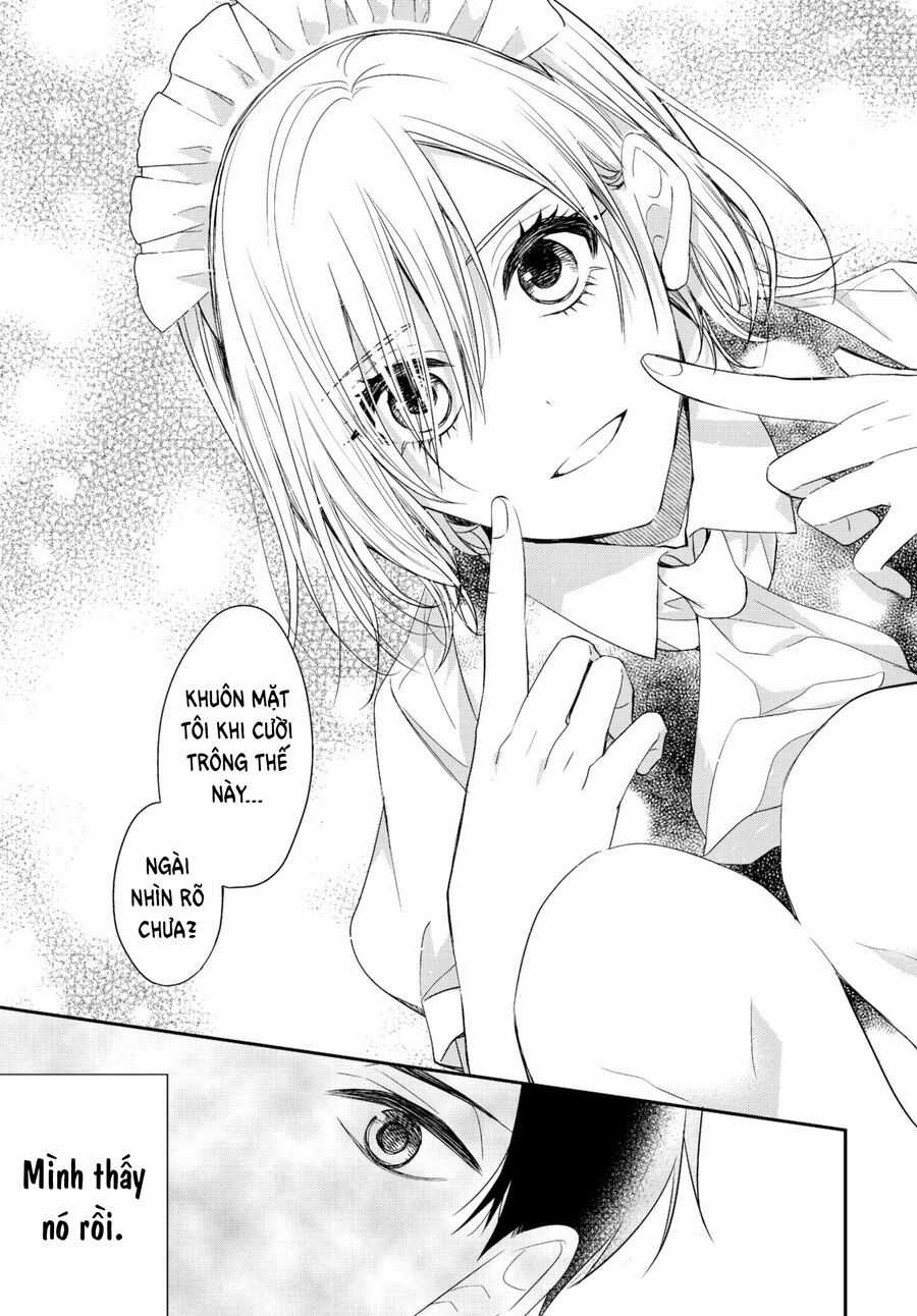 Cô Hầu Gái Kishi Của Tôi Chương 1 trang 15