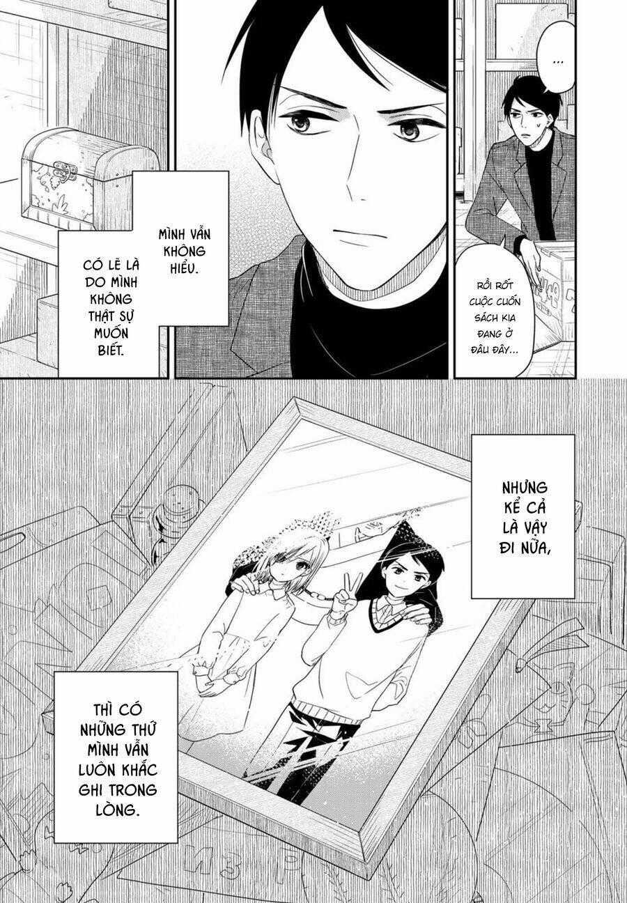 Cô Hầu Gái Kishi Của Tôi Chương 10 trang 12