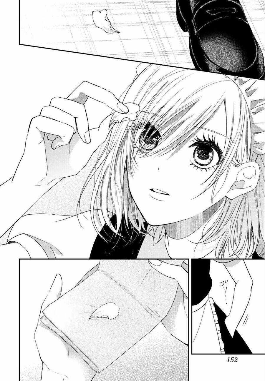 Cô Hầu Gái Kishi Của Tôi Chương 11 trang 11