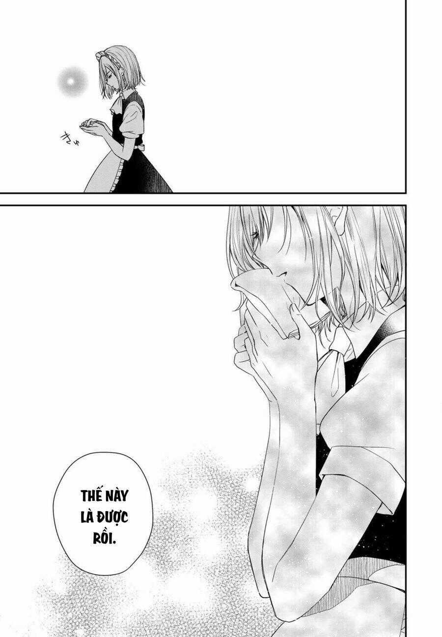 Cô Hầu Gái Kishi Của Tôi Chương 11 trang 12