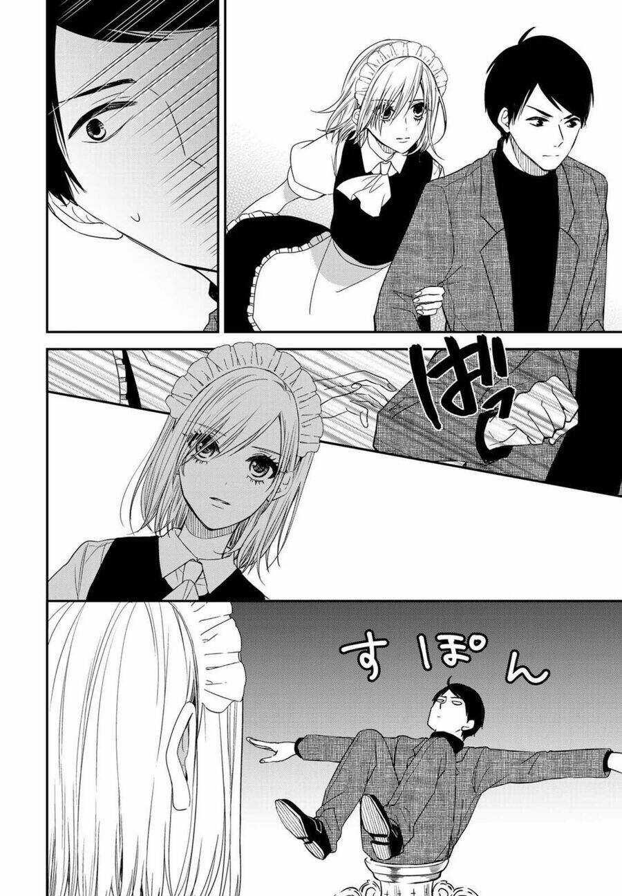 Cô Hầu Gái Kishi Của Tôi Chương 11 trang 5