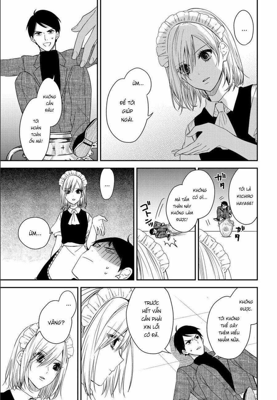 Cô Hầu Gái Kishi Của Tôi Chương 11 trang 6