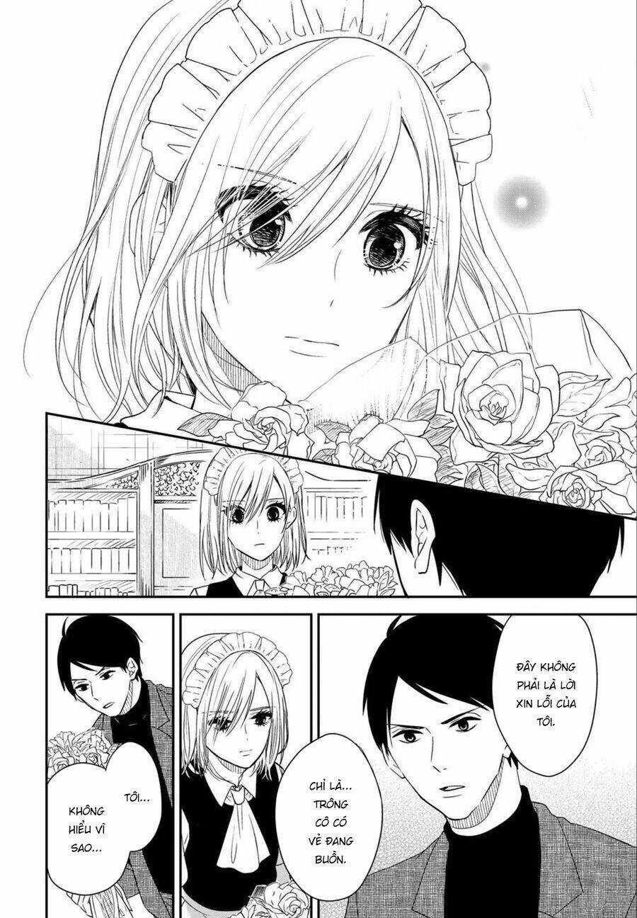 Cô Hầu Gái Kishi Của Tôi Chương 11 trang 9