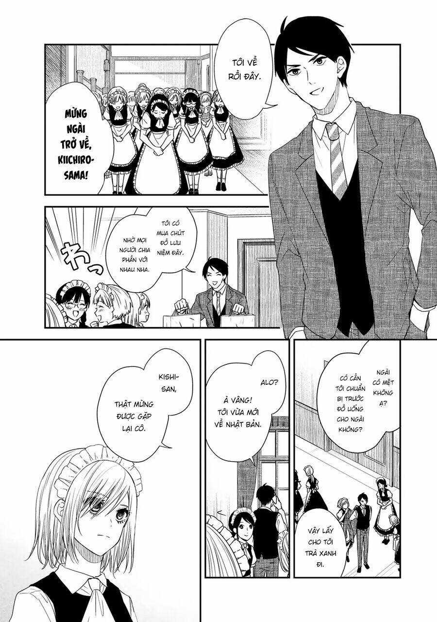 Cô Hầu Gái Kishi Của Tôi Chương 13 trang 6