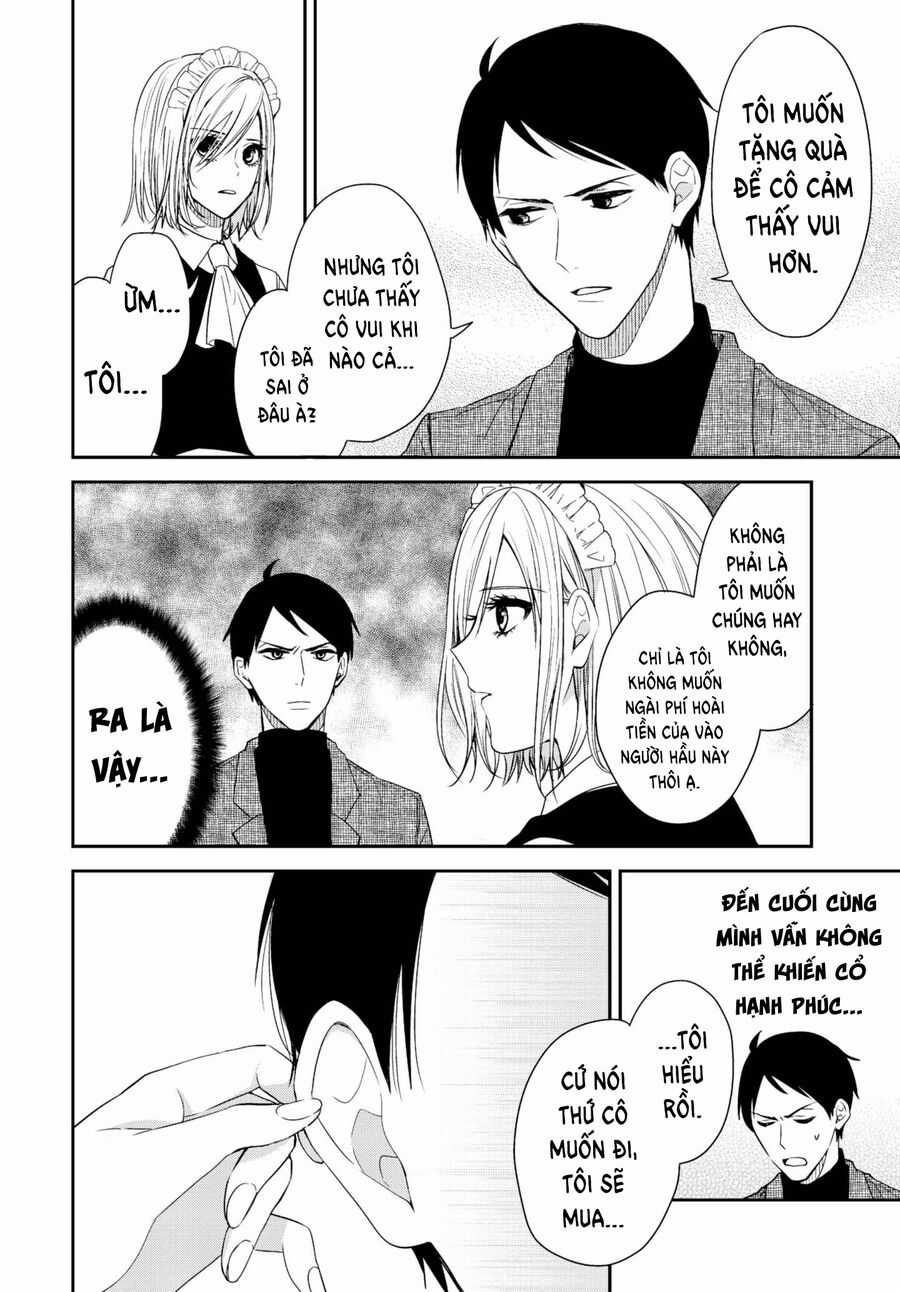 Cô Hầu Gái Kishi Của Tôi Chương 2 trang 10