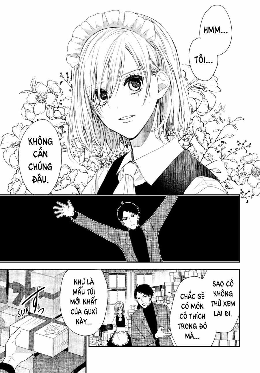 Cô Hầu Gái Kishi Của Tôi Chương 2 trang 3