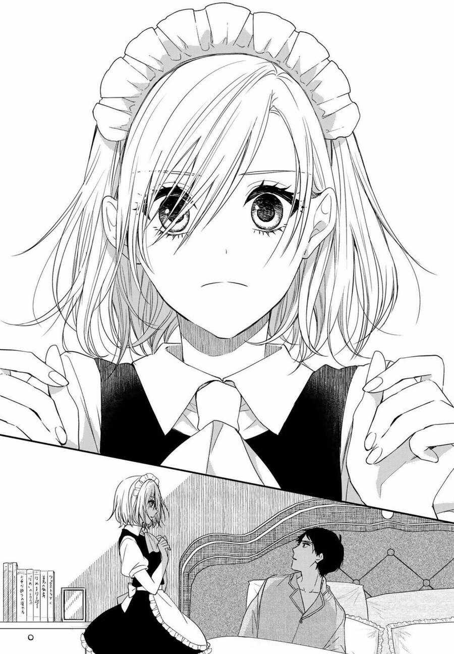 Cô Hầu Gái Kishi Của Tôi Chương 4 trang 10