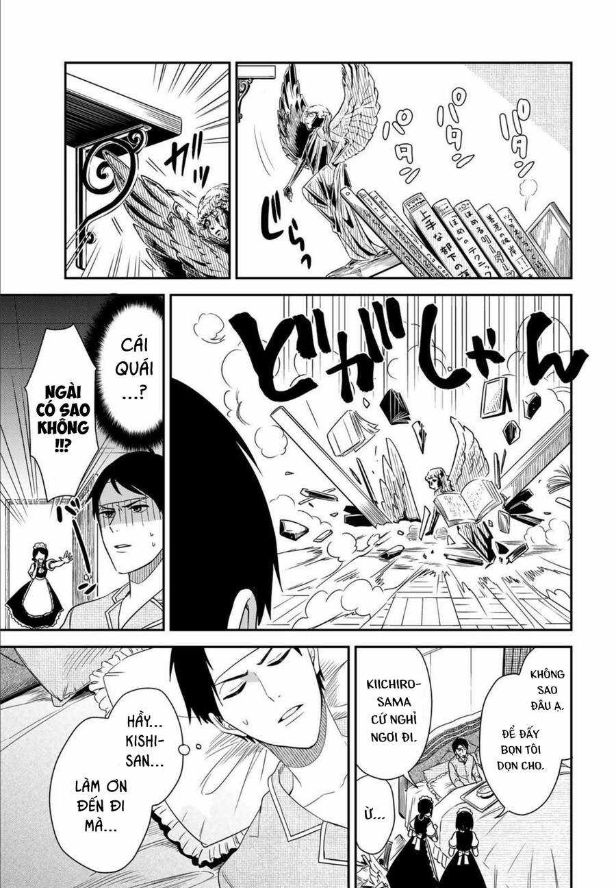 Cô Hầu Gái Kishi Của Tôi Chương 4 trang 5